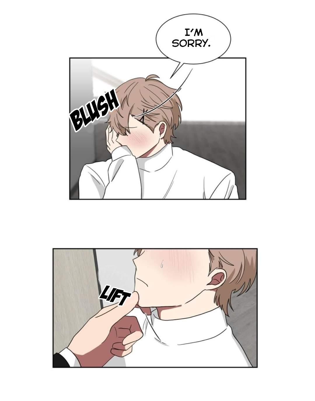 When The Yakuza Falls In Love Chapter 9.2 page 52 - 
