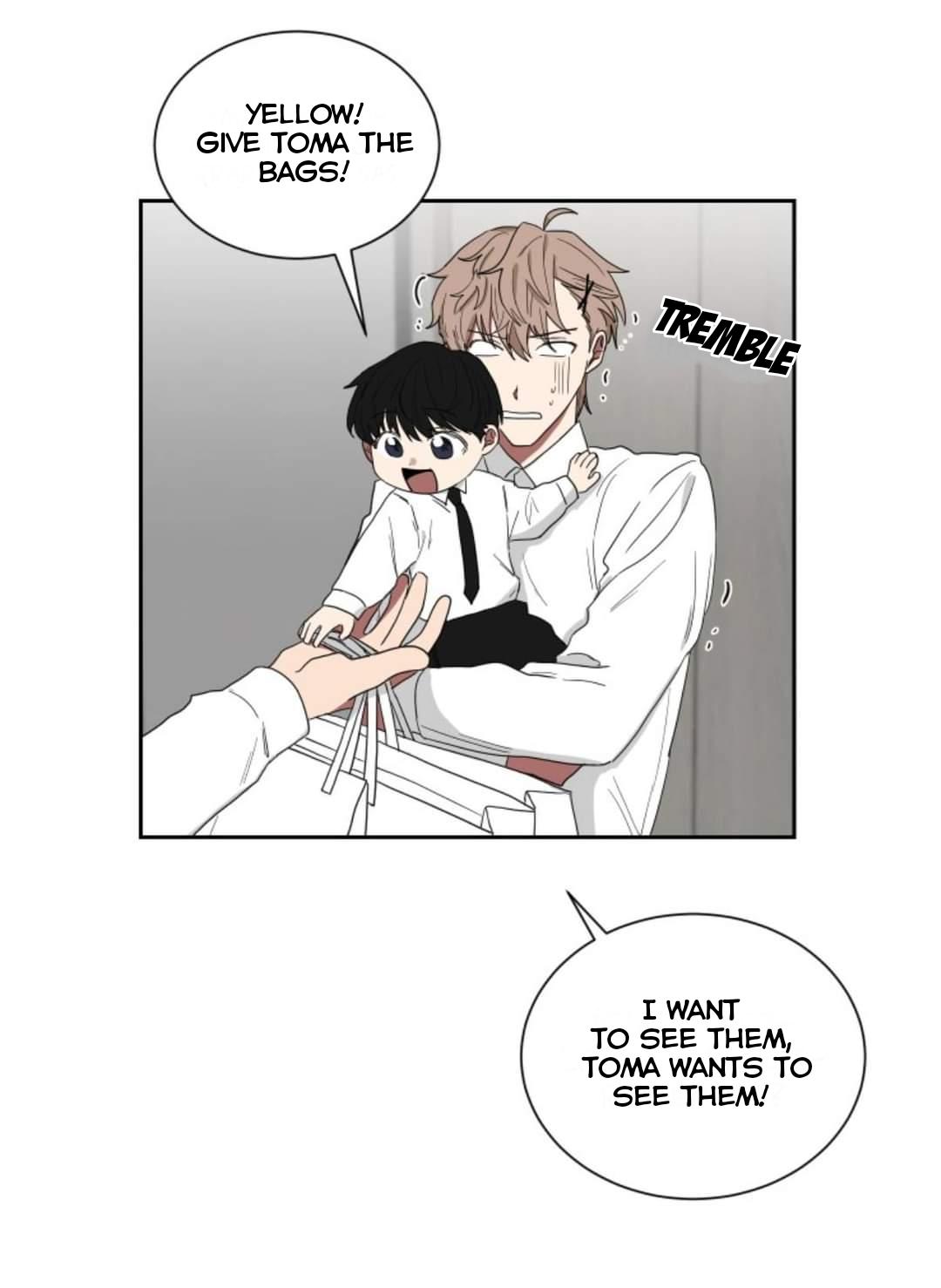 When The Yakuza Falls In Love Chapter 9.2 page 9 - 