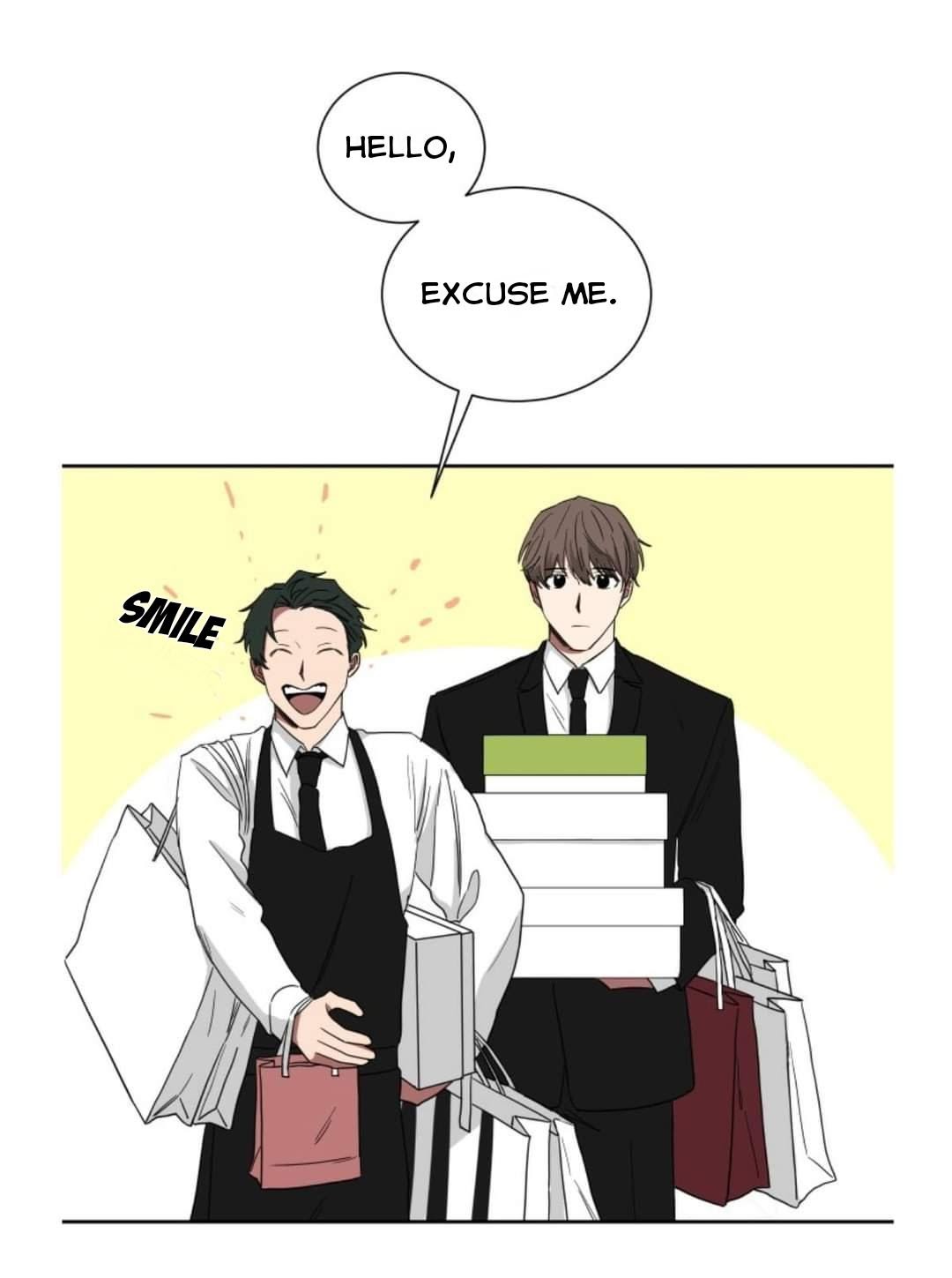 When The Yakuza Falls In Love Chapter 9 page 2 - 