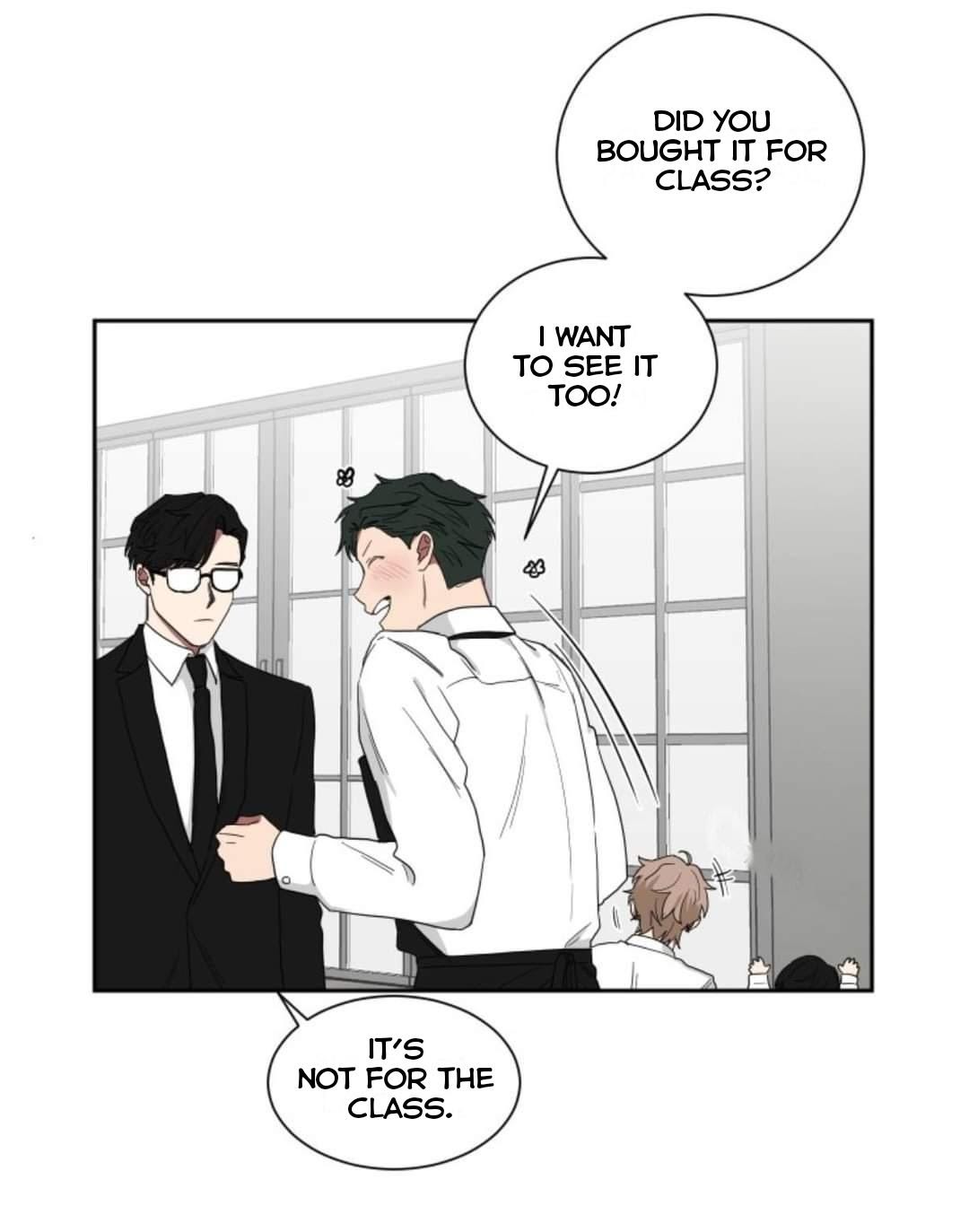 When The Yakuza Falls In Love Chapter 9 page 11 - 