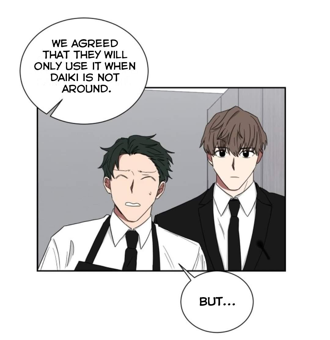 When The Yakuza Falls In Love Chapter 9 page 14 - 