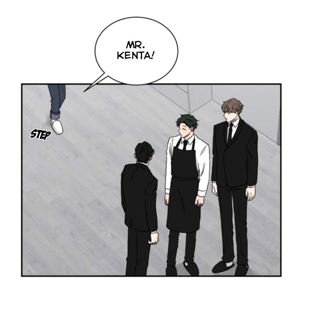 When The Yakuza Falls In Love Chapter 9 page 17 - 