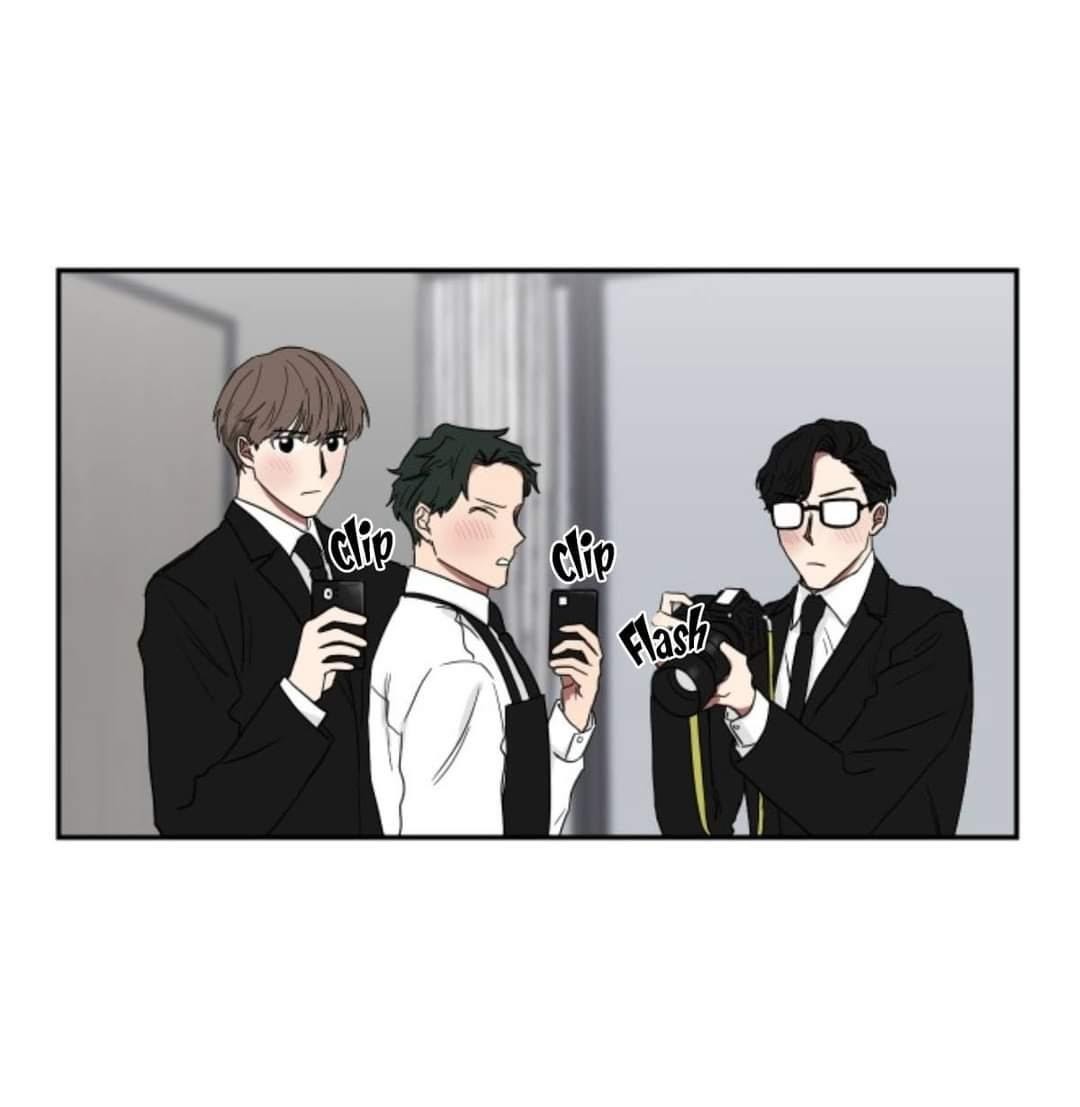 When The Yakuza Falls In Love Chapter 9 page 19 - 