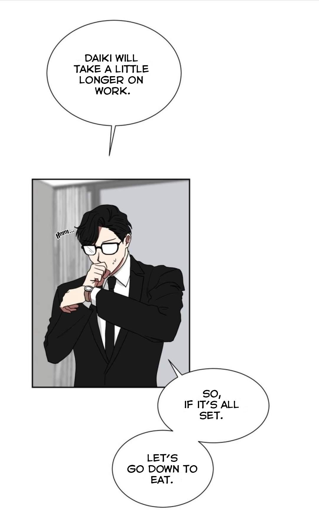 When The Yakuza Falls In Love Chapter 9 page 23 - 