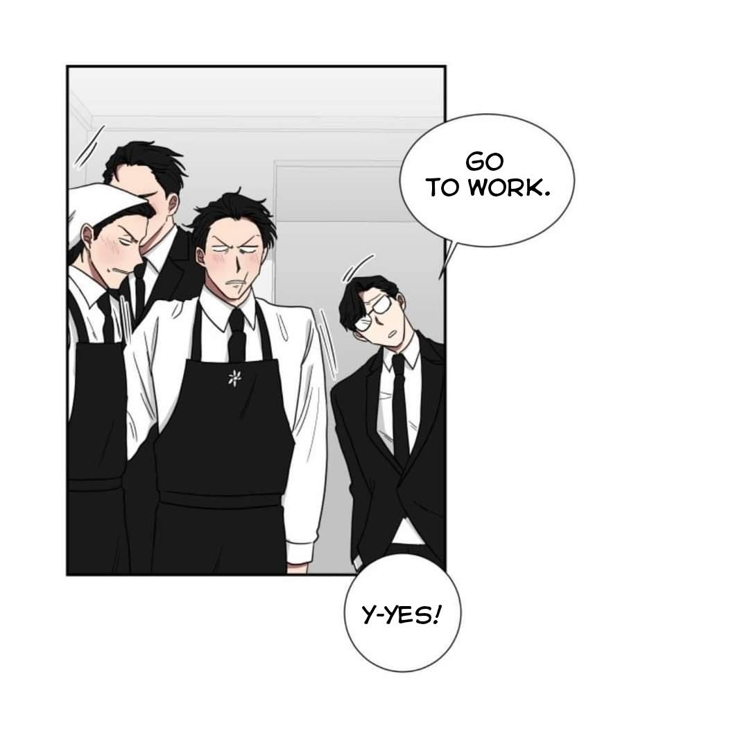 When The Yakuza Falls In Love Chapter 9 page 31 - 