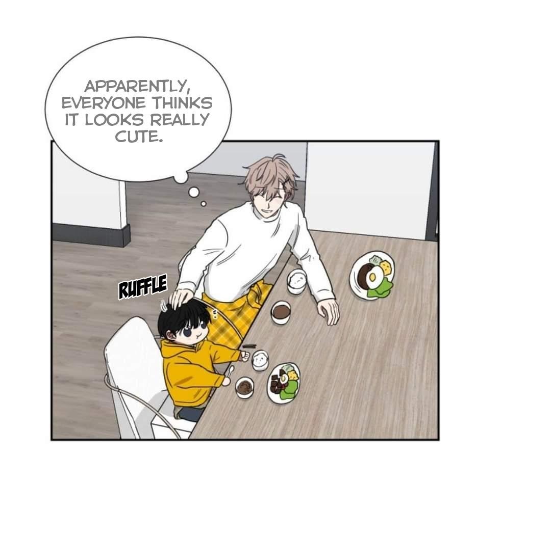 When The Yakuza Falls In Love Chapter 9 page 33 - 