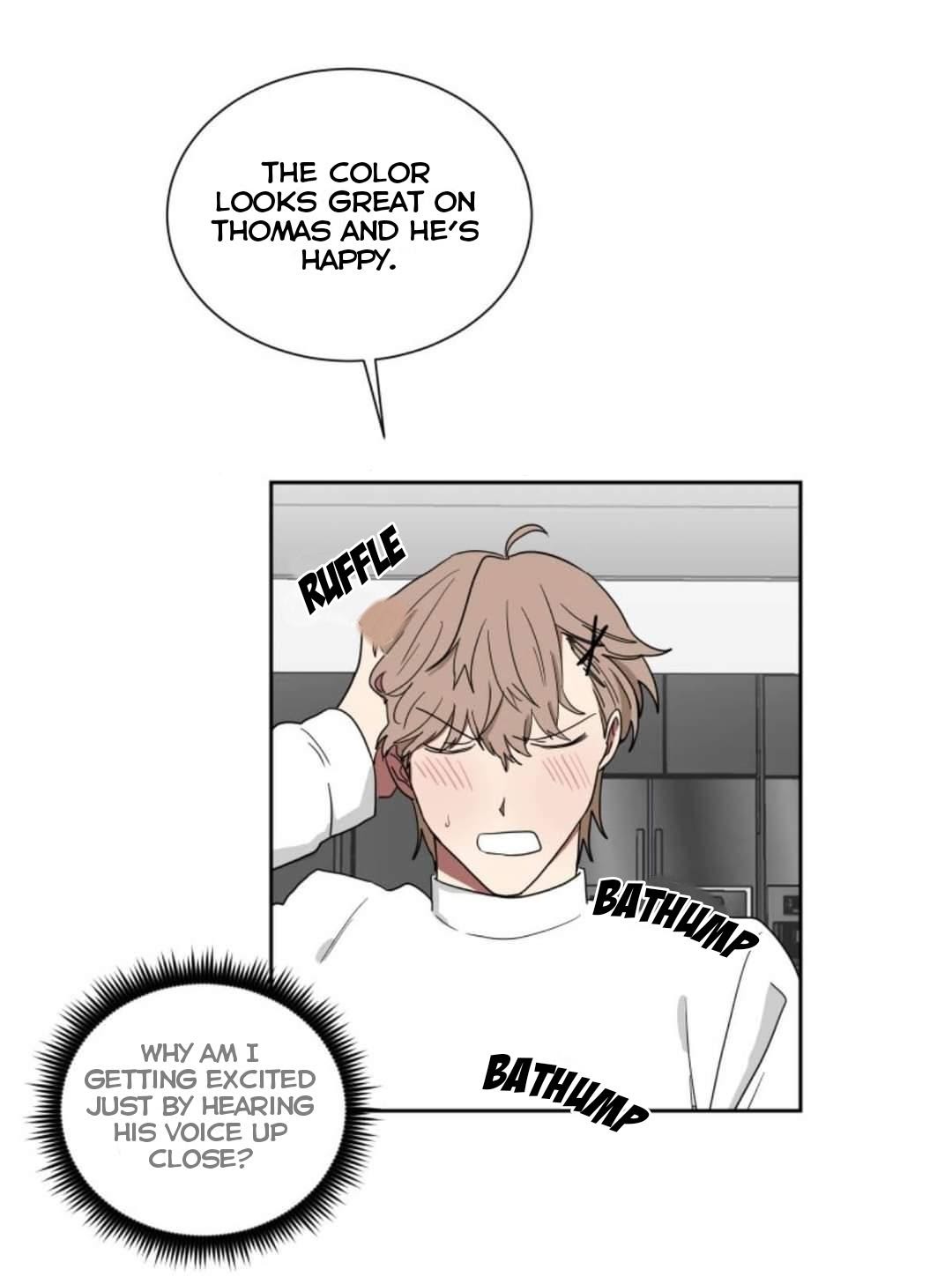When The Yakuza Falls In Love Chapter 9 page 42 - 
