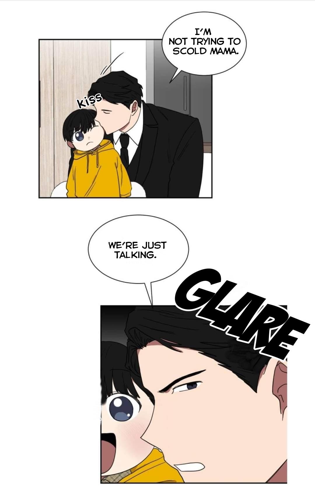 When The Yakuza Falls In Love Chapter 9 page 44 - 