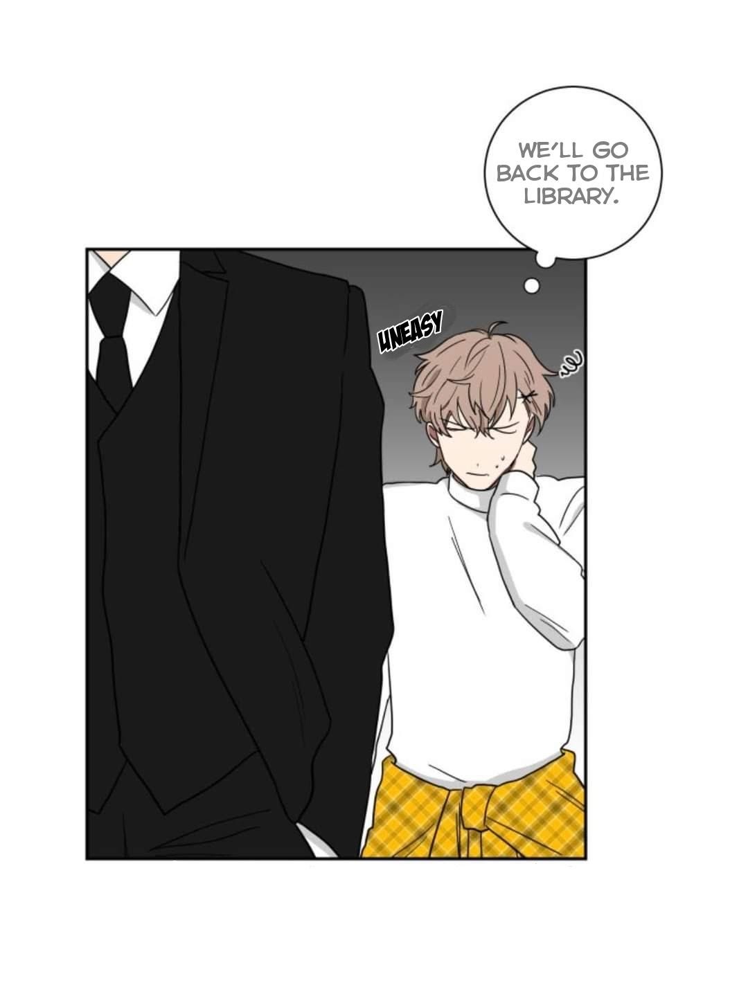 When The Yakuza Falls In Love Chapter 9 page 46 - 