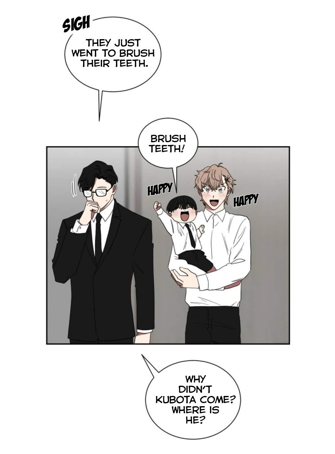 When The Yakuza Falls In Love Chapter 9 page 6 - 