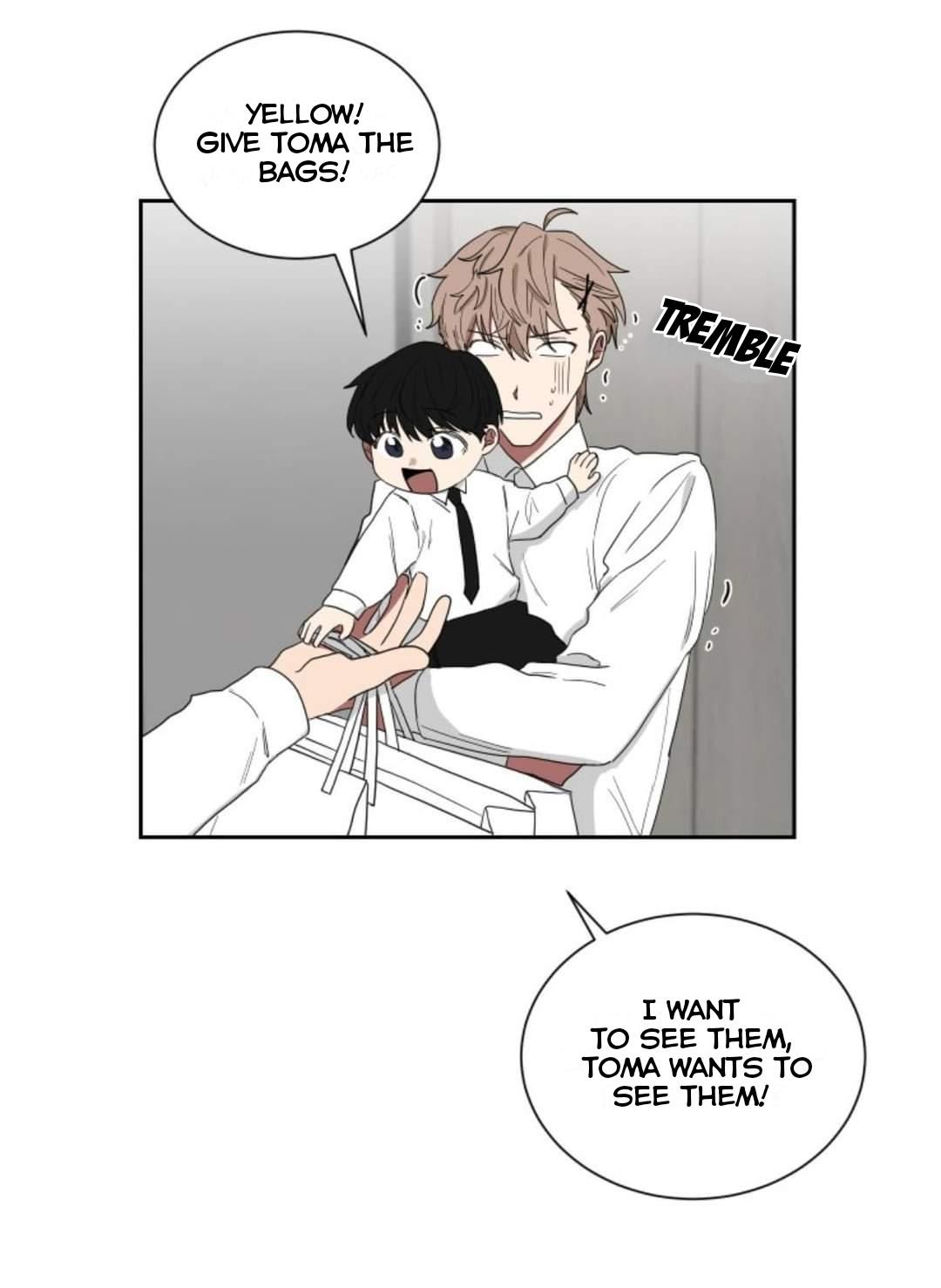 When The Yakuza Falls In Love Chapter 9 page 9 - 