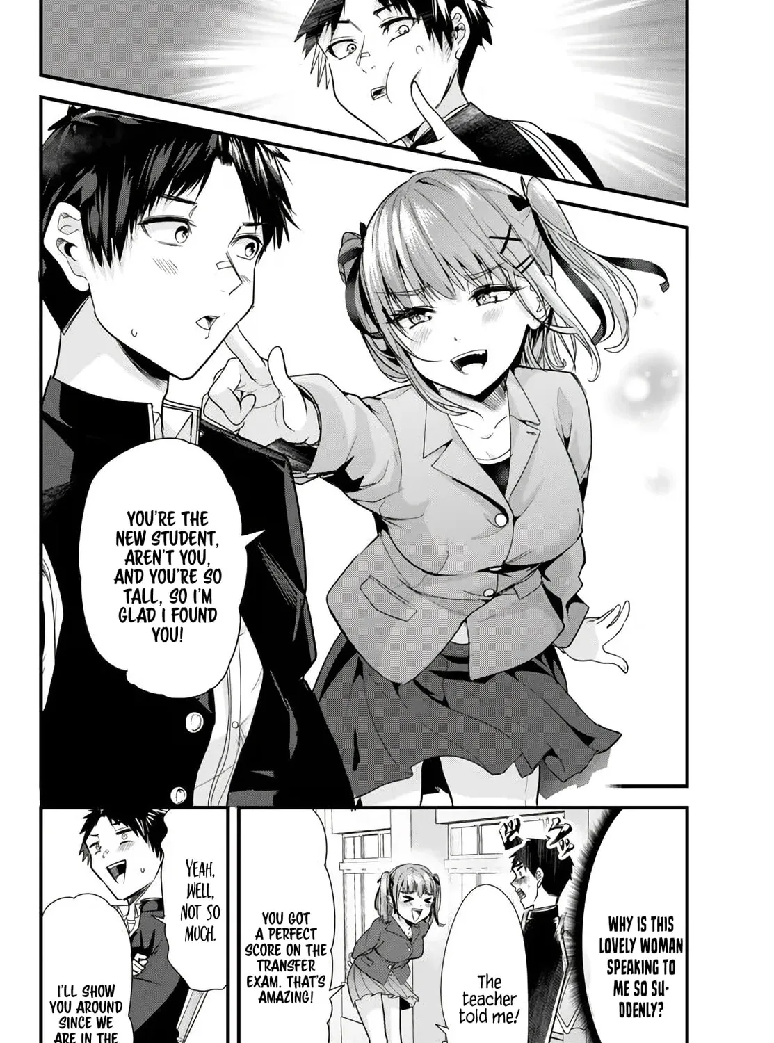 When Trying to Get Back at the Hometown Bullies, Another Battle Began Chapter 1 page 13 - 