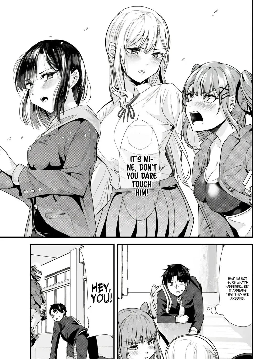 When Trying to Get Back at the Hometown Bullies, Another Battle Began Chapter 1 page 27 - 