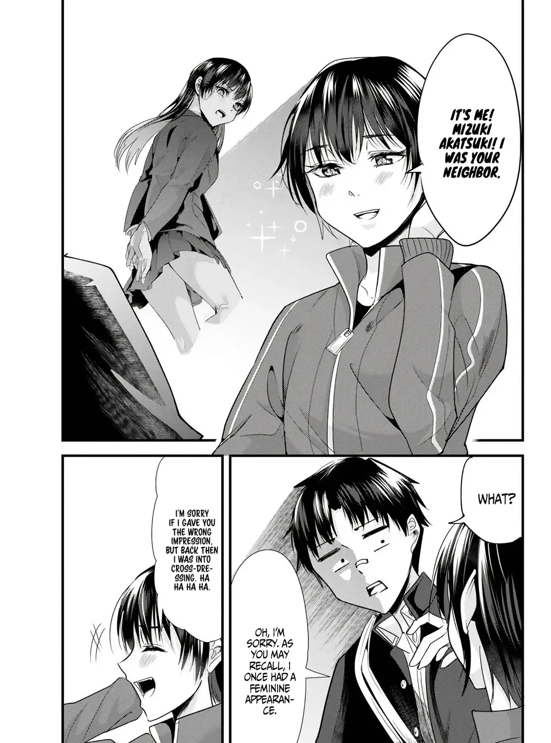When Trying to Get Back at the Hometown Bullies, Another Battle Began Chapter 1 page 31 - 