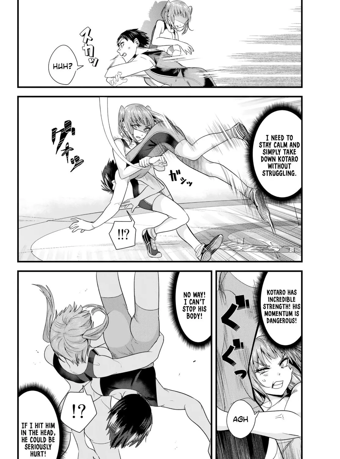 When Trying to Get Back at the Hometown Bullies, Another Battle Began Chapter 10 page 11 - 