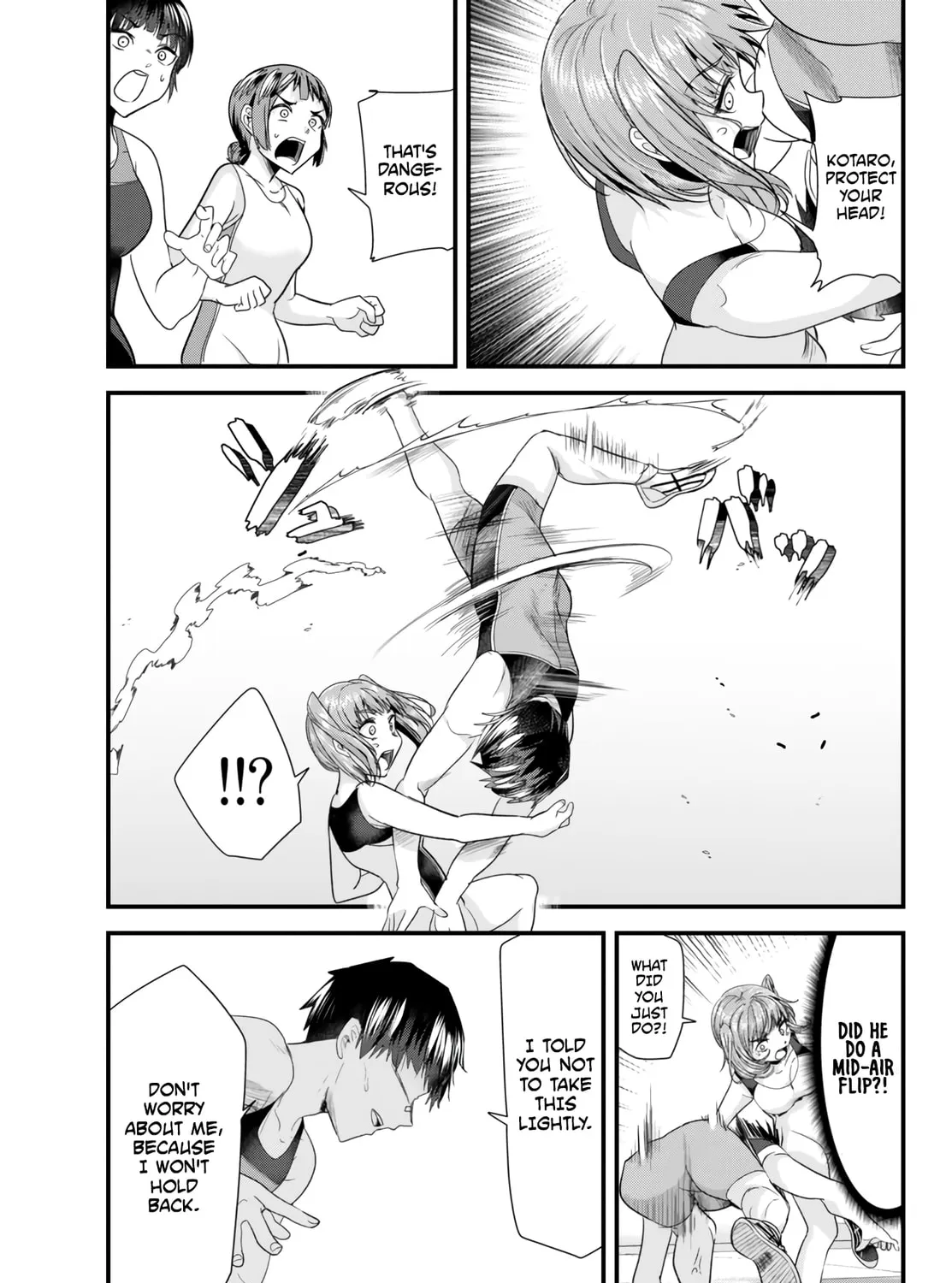 When Trying to Get Back at the Hometown Bullies, Another Battle Began Chapter 10 page 13 - 