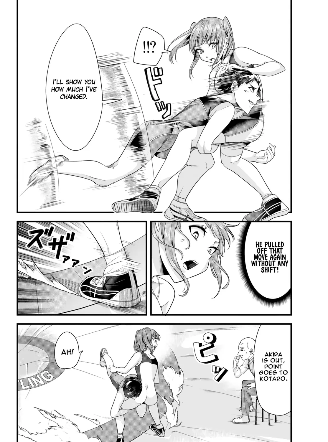 When Trying to Get Back at the Hometown Bullies, Another Battle Began Chapter 10 page 15 - 
