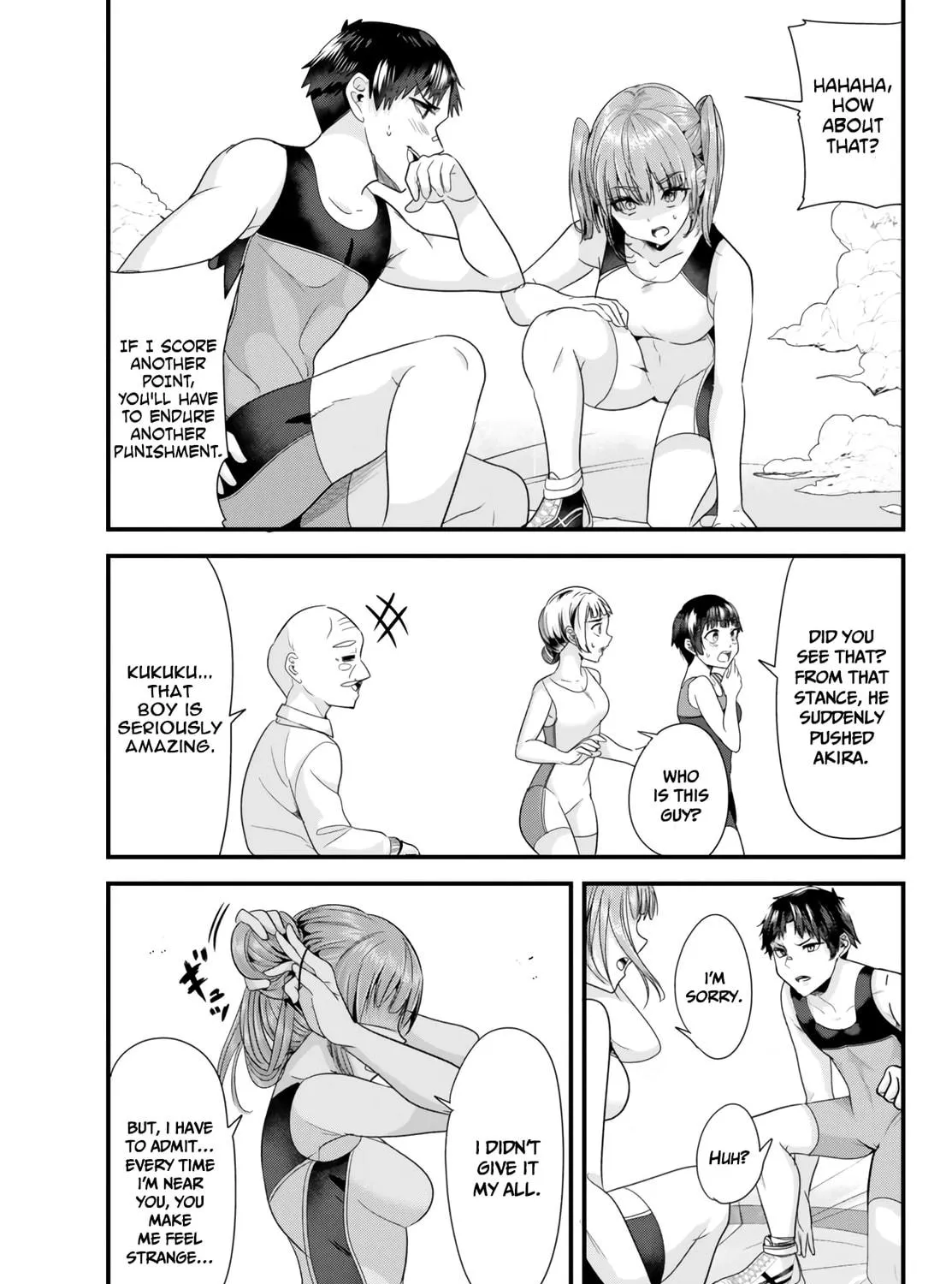 When Trying to Get Back at the Hometown Bullies, Another Battle Began Chapter 10 page 17 - 