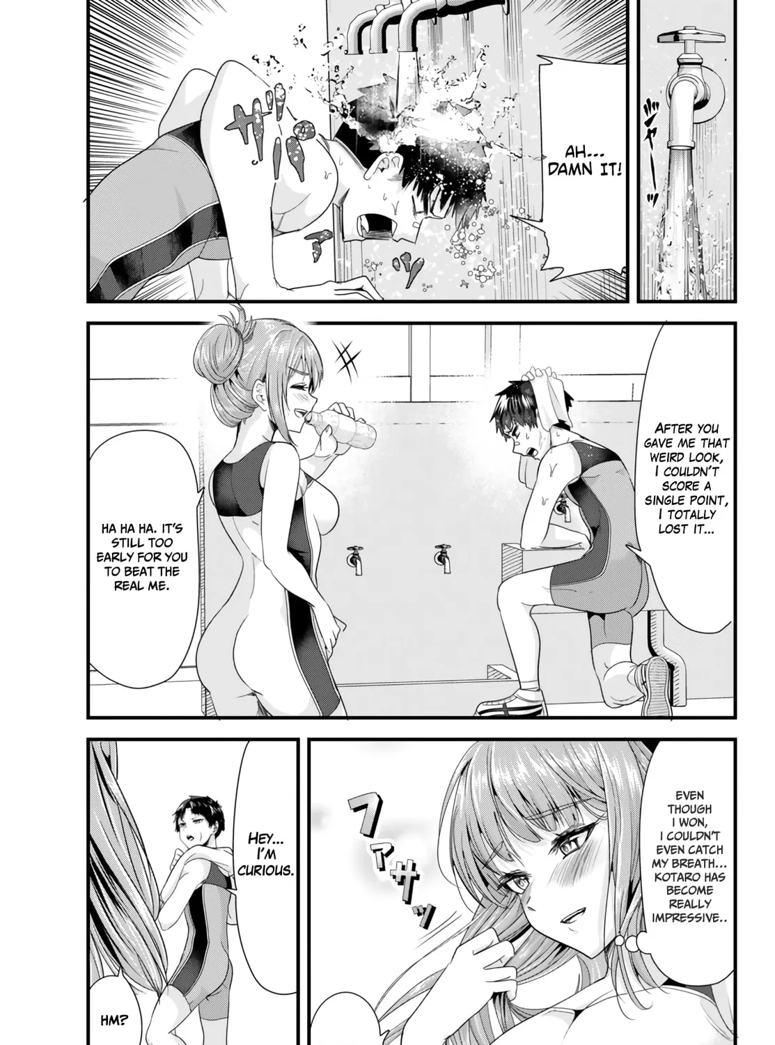 When Trying to Get Back at the Hometown Bullies, Another Battle Began Chapter 10 page 21 - 