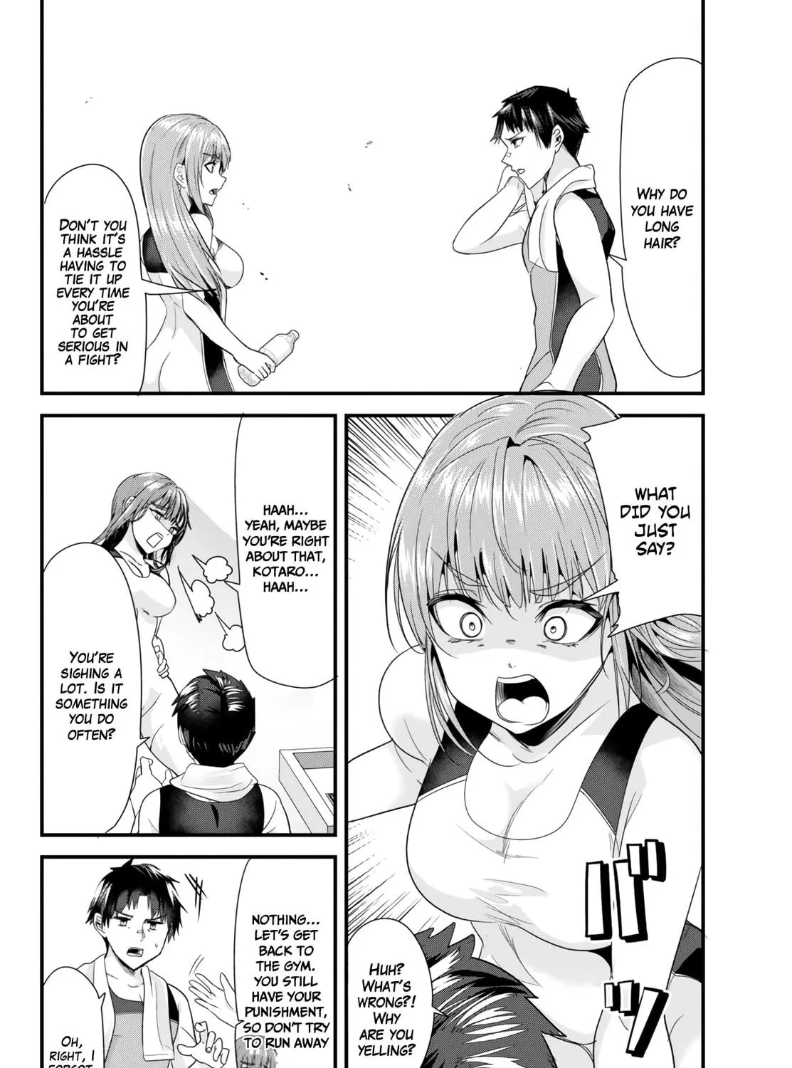 When Trying to Get Back at the Hometown Bullies, Another Battle Began Chapter 10 page 23 - 