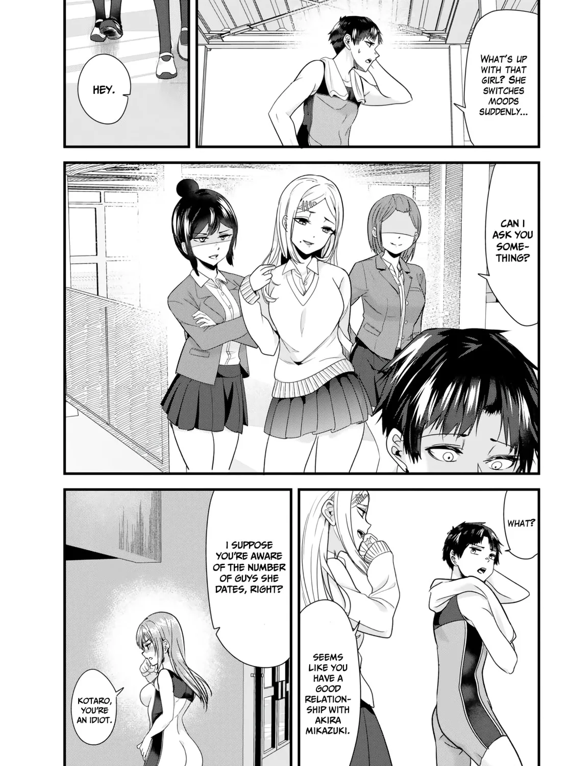 When Trying to Get Back at the Hometown Bullies, Another Battle Began Chapter 10 page 25 - 