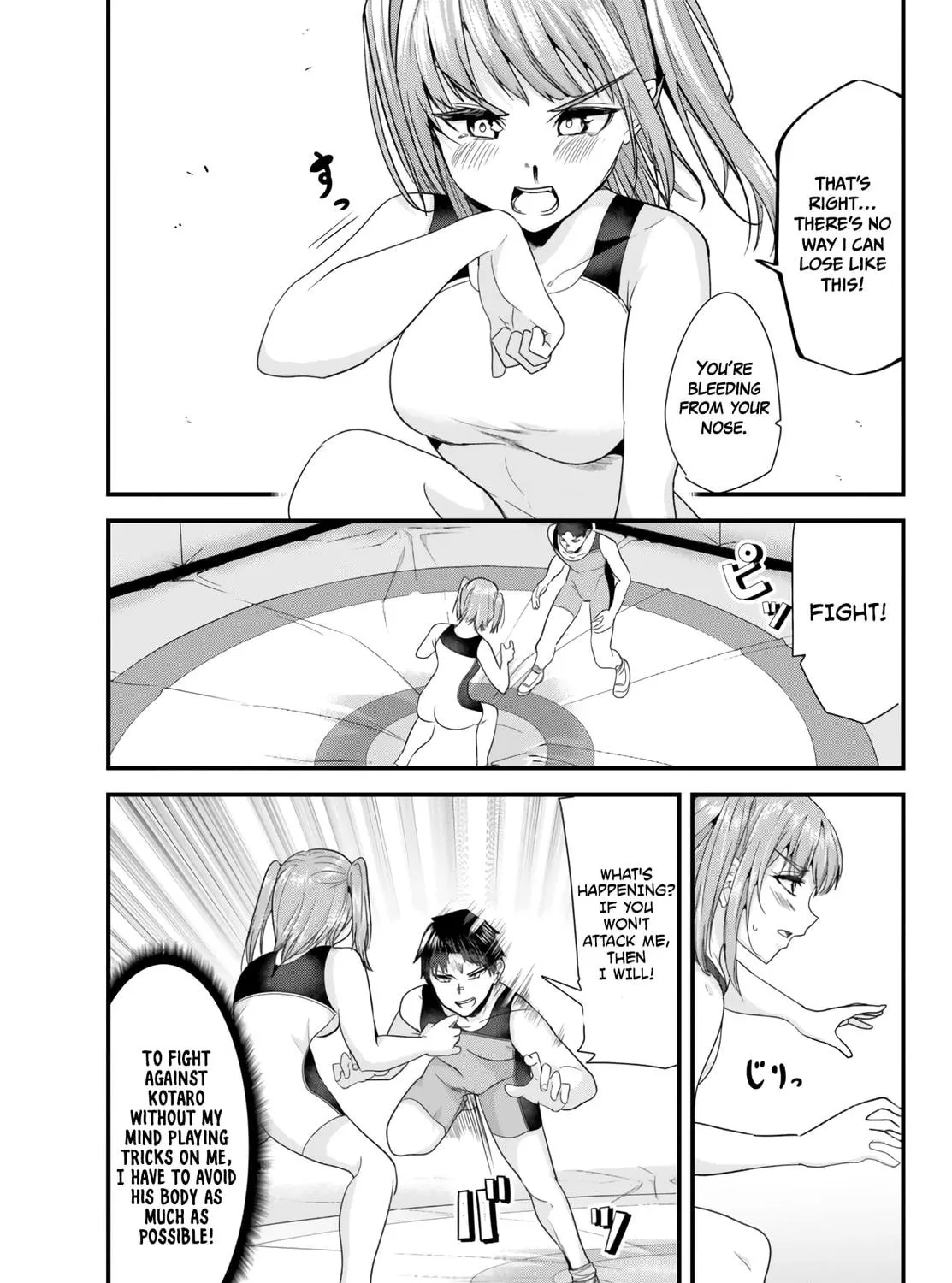 When Trying to Get Back at the Hometown Bullies, Another Battle Began Chapter 10 page 9 - 