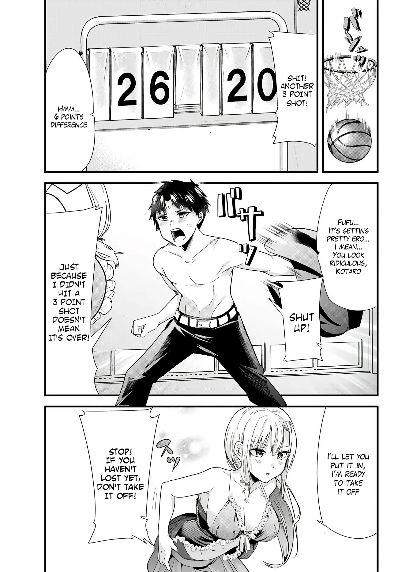 When Trying to Get Back at the Hometown Bullies, Another Battle Began Chapter 107 page 1 - 