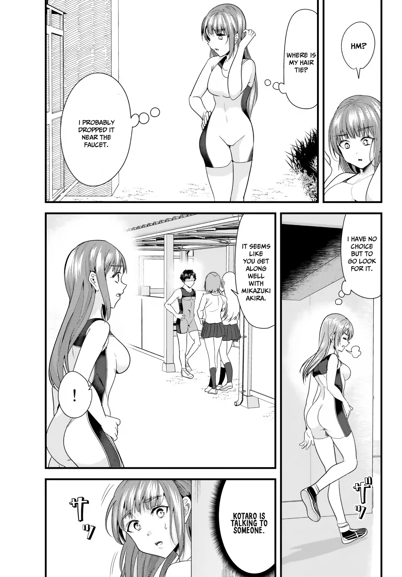 When Trying to Get Back at the Hometown Bullies, Another Battle Began Chapter 11.1 page 1 - 