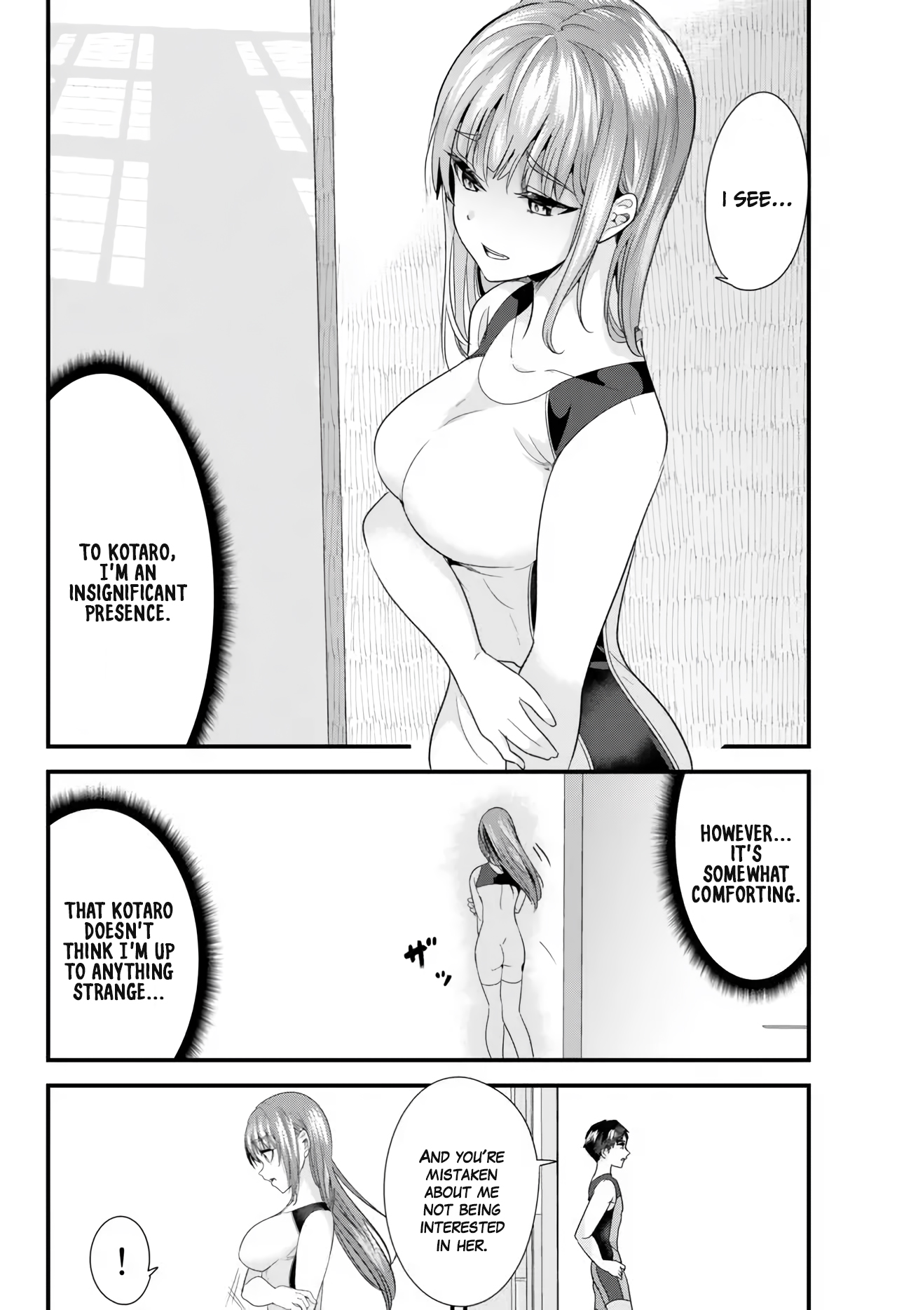 When Trying to Get Back at the Hometown Bullies, Another Battle Began Chapter 11.1 page 6 - 