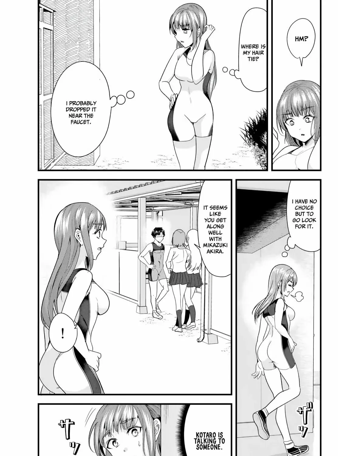 When Trying to Get Back at the Hometown Bullies, Another Battle Began Chapter 11 page 1 - 