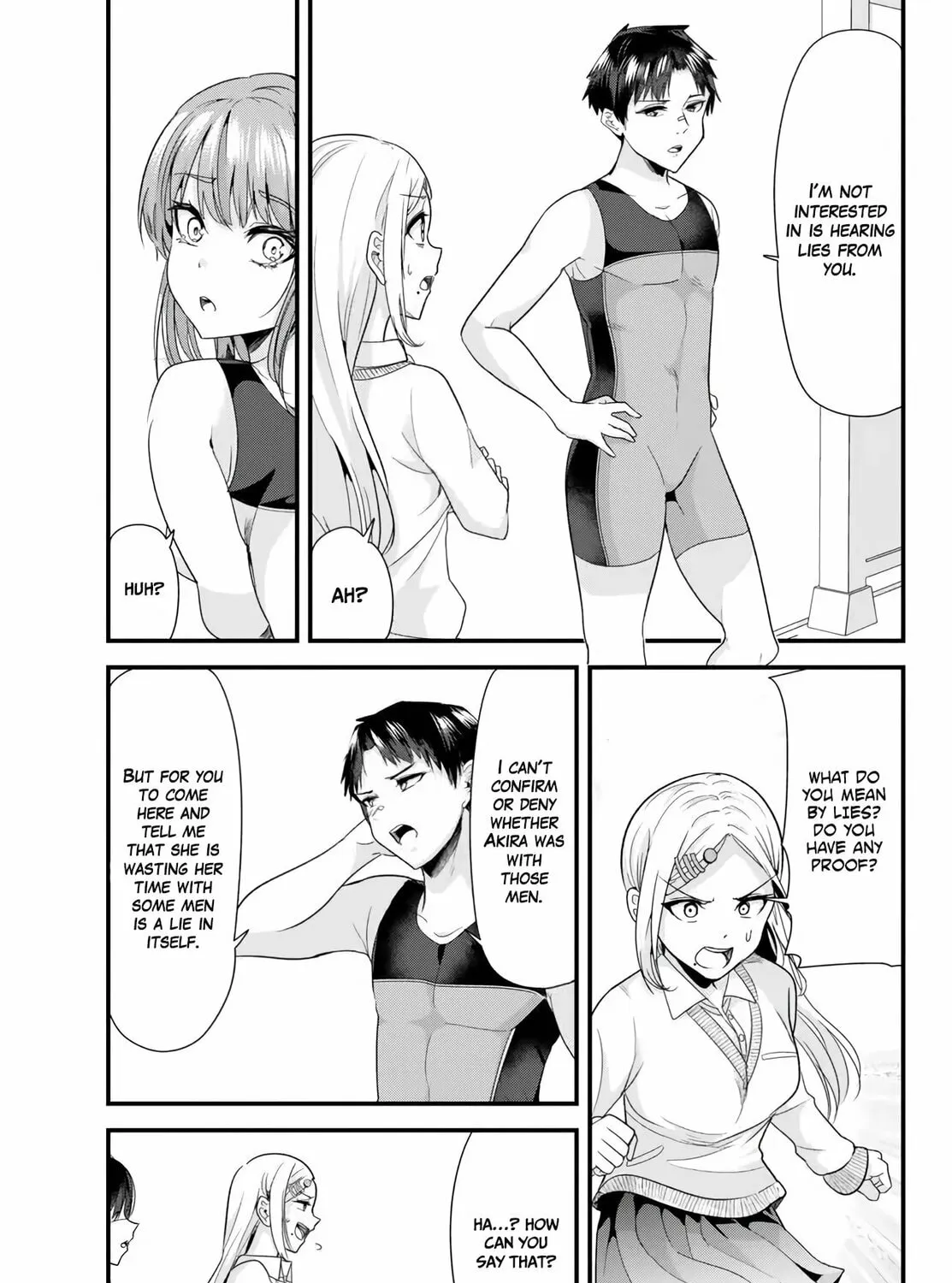 When Trying to Get Back at the Hometown Bullies, Another Battle Began Chapter 11 page 13 - 