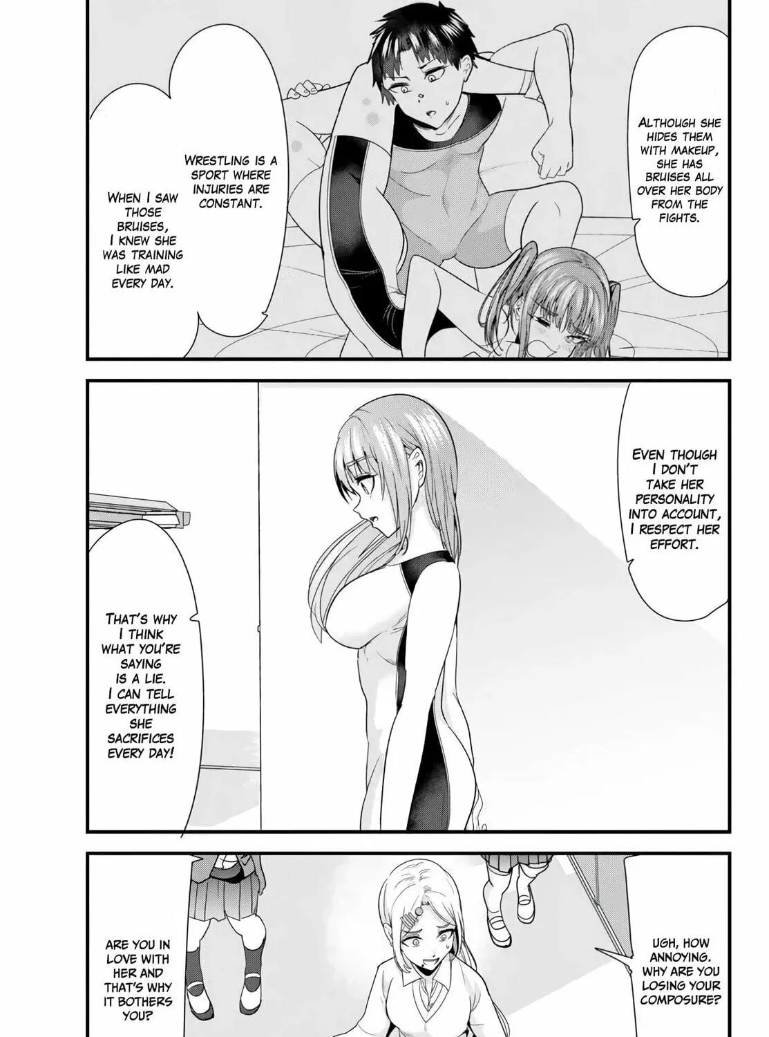 When Trying to Get Back at the Hometown Bullies, Another Battle Began Chapter 11 page 17 - 