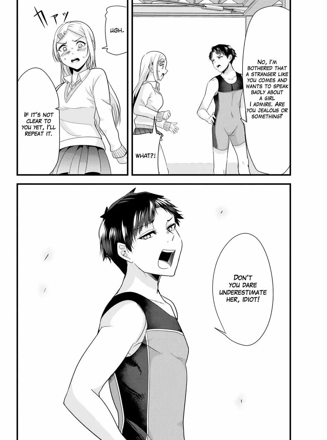 When Trying to Get Back at the Hometown Bullies, Another Battle Began Chapter 11 page 19 - 