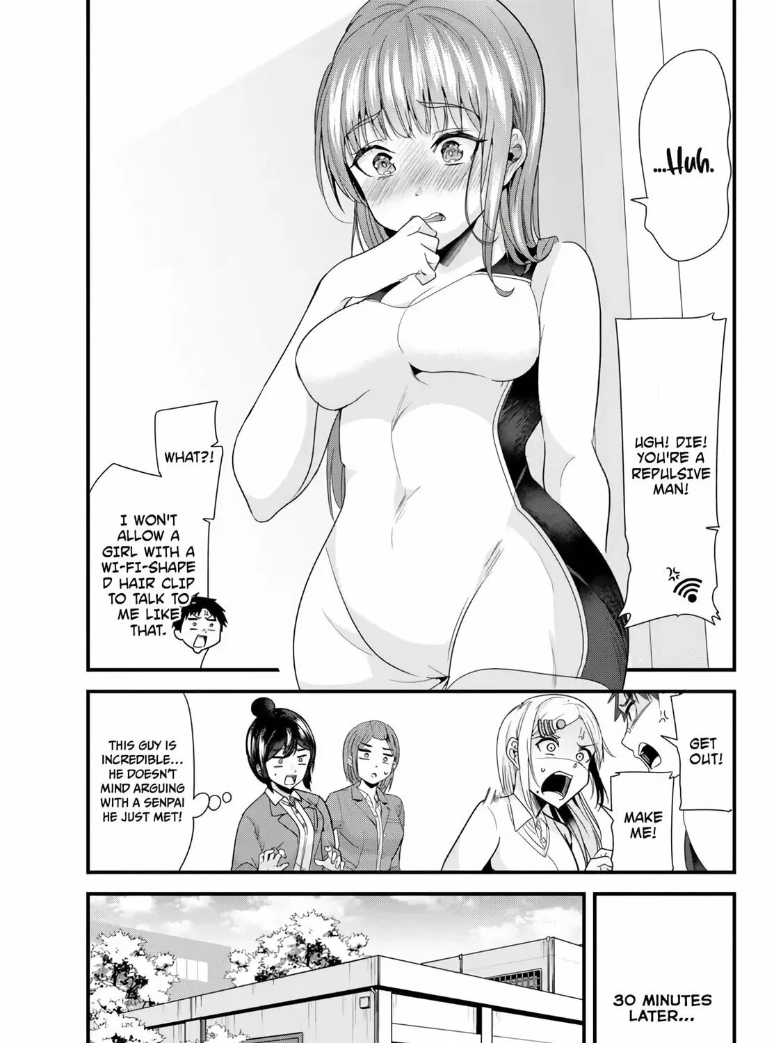 When Trying to Get Back at the Hometown Bullies, Another Battle Began Chapter 11 page 21 - 