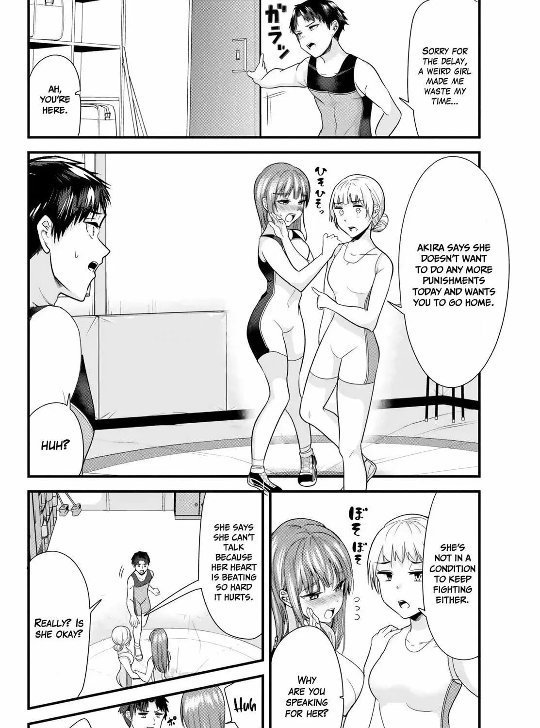 When Trying to Get Back at the Hometown Bullies, Another Battle Began Chapter 11 page 23 - 