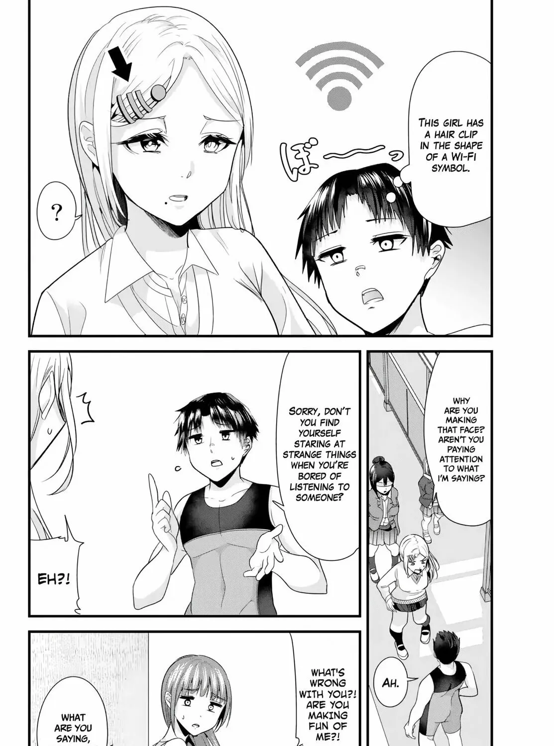 When Trying to Get Back at the Hometown Bullies, Another Battle Began Chapter 11 page 7 - 