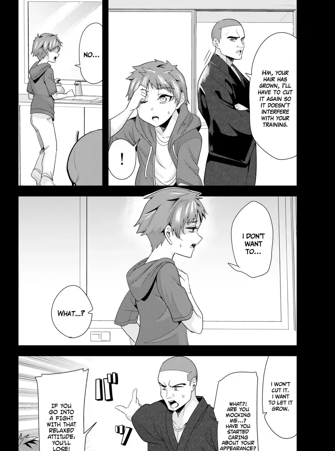 When Trying to Get Back at the Hometown Bullies, Another Battle Began Chapter 12 page 11 - 