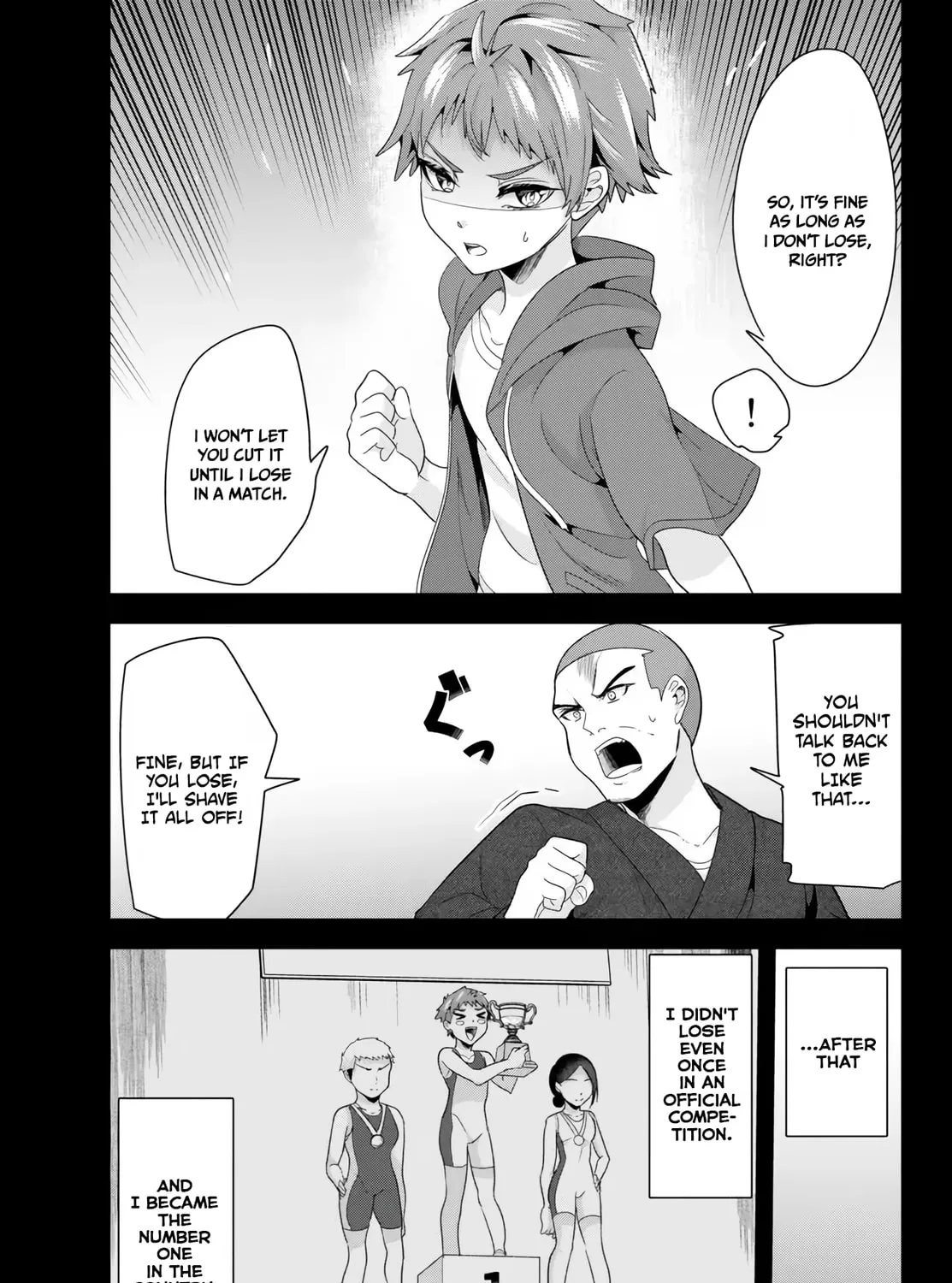 When Trying to Get Back at the Hometown Bullies, Another Battle Began Chapter 12 page 13 - 