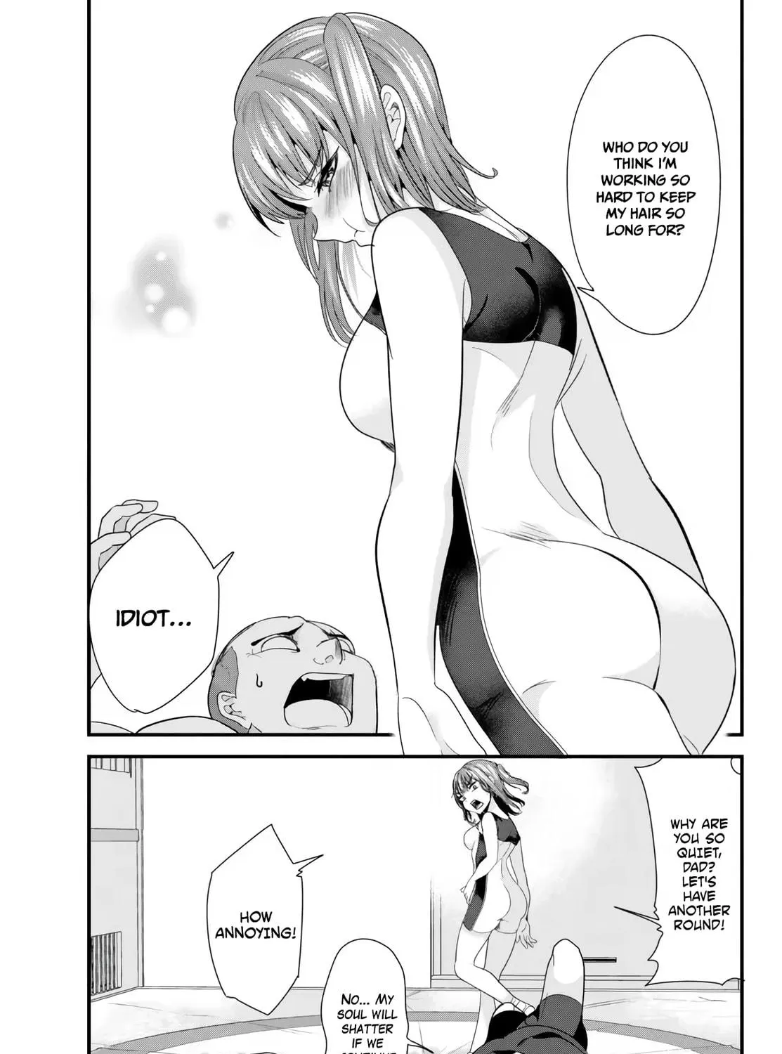 When Trying to Get Back at the Hometown Bullies, Another Battle Began Chapter 12 page 17 - 