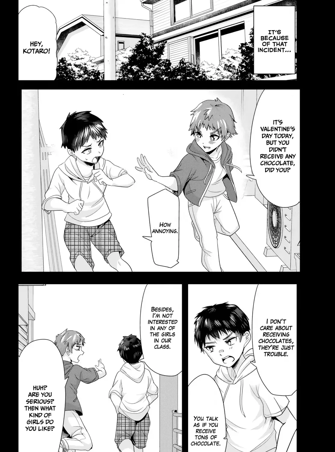 When Trying to Get Back at the Hometown Bullies, Another Battle Began Chapter 12 page 7 - 