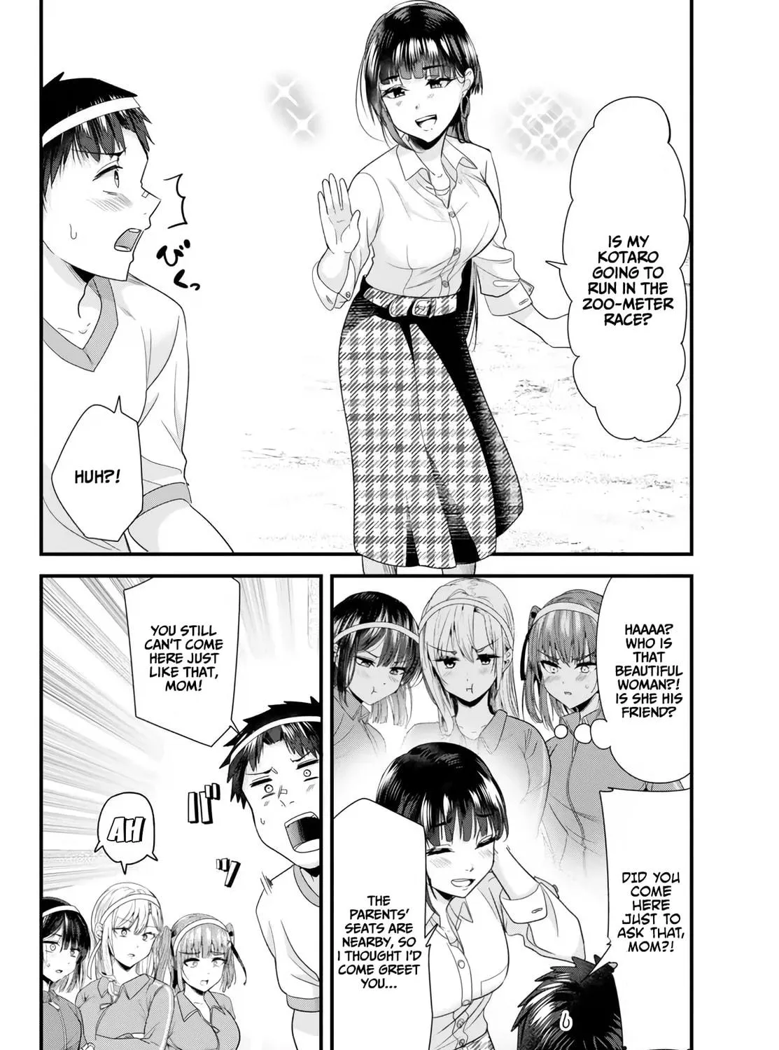 When Trying to Get Back at the Hometown Bullies, Another Battle Began Chapter 13.1 page 11 - 