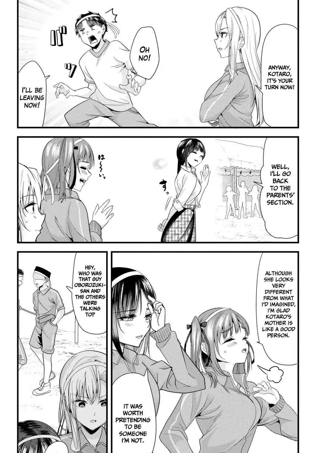 When Trying to Get Back at the Hometown Bullies, Another Battle Began Chapter 13.1 page 19 - 