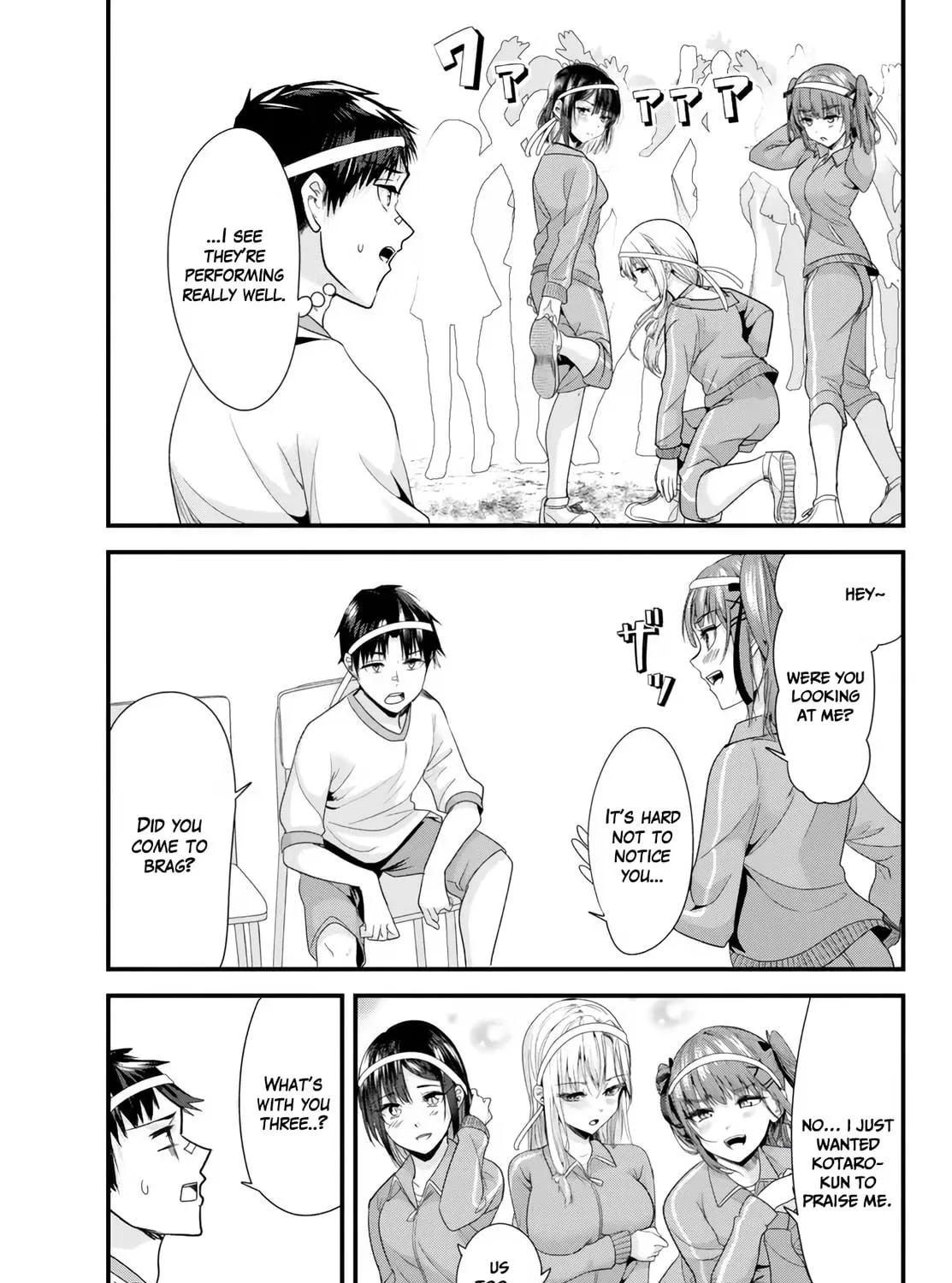 When Trying to Get Back at the Hometown Bullies, Another Battle Began Chapter 13.1 page 5 - 