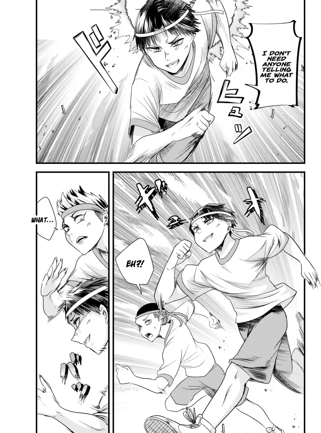 When Trying to Get Back at the Hometown Bullies, Another Battle Began Chapter 13.2 page 13 - 