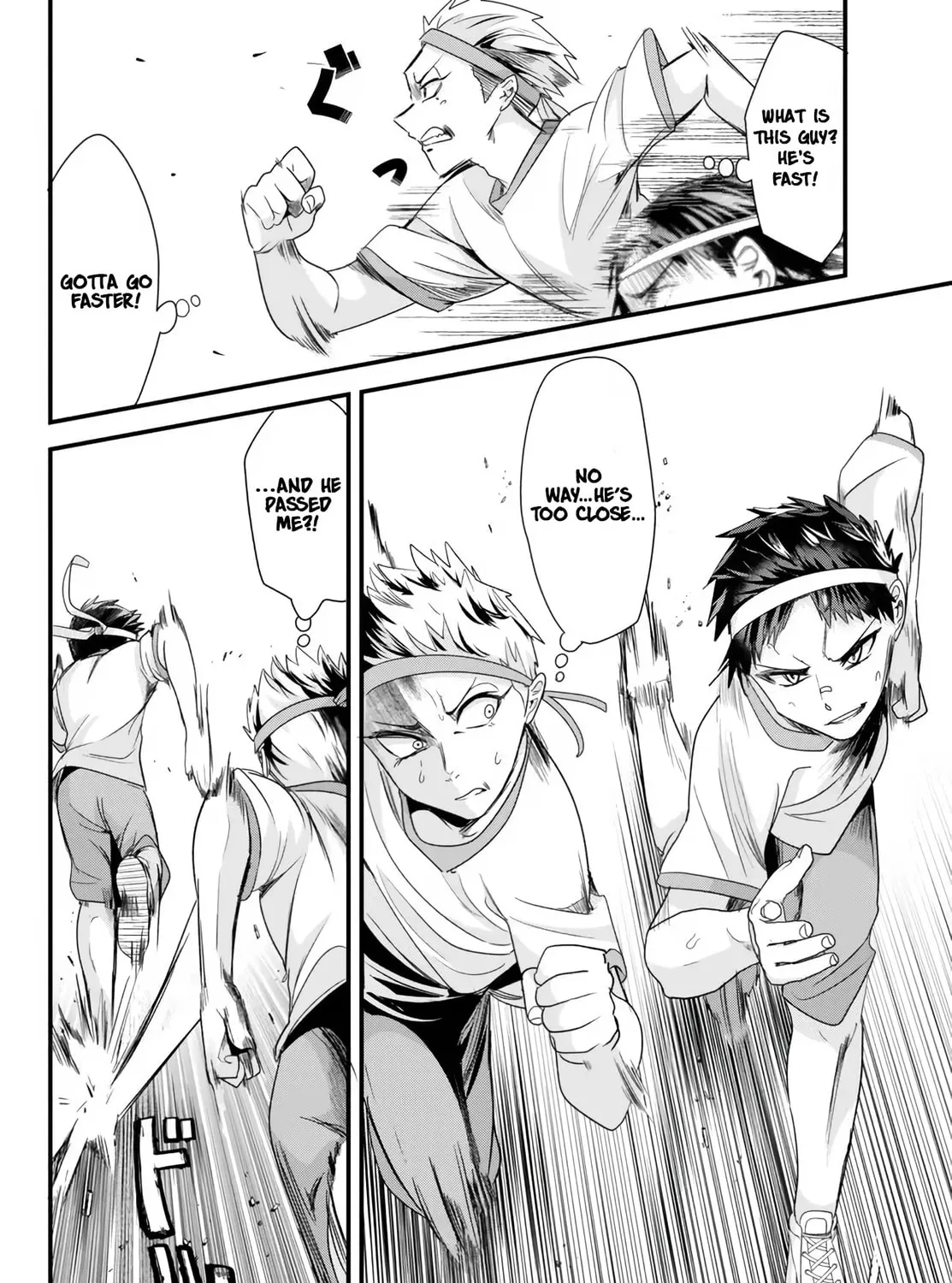 When Trying to Get Back at the Hometown Bullies, Another Battle Began Chapter 13.2 page 15 - 