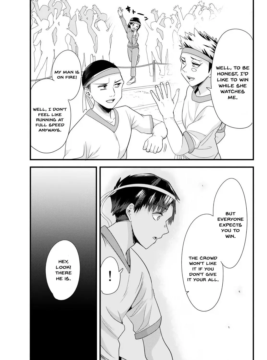 When Trying to Get Back at the Hometown Bullies, Another Battle Began Chapter 13.2 page 5 - 