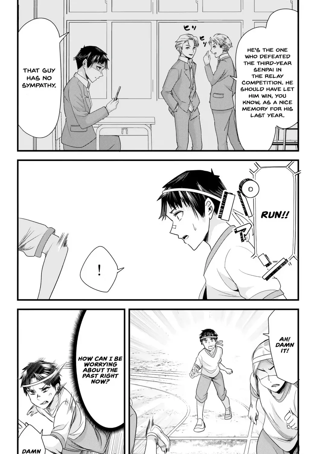When Trying to Get Back at the Hometown Bullies, Another Battle Began Chapter 13.2 page 7 - 