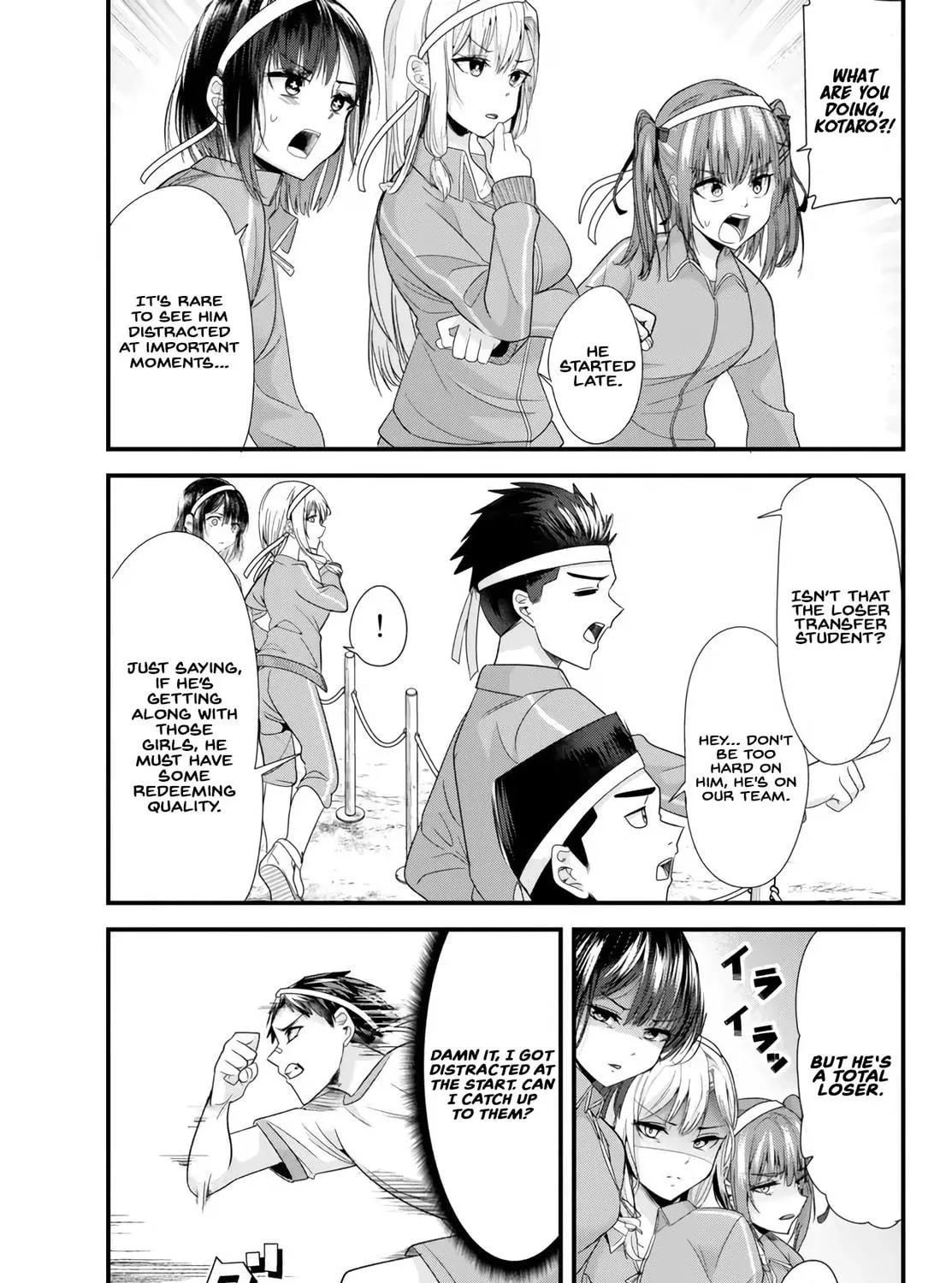 When Trying to Get Back at the Hometown Bullies, Another Battle Began Chapter 13.2 page 9 - 