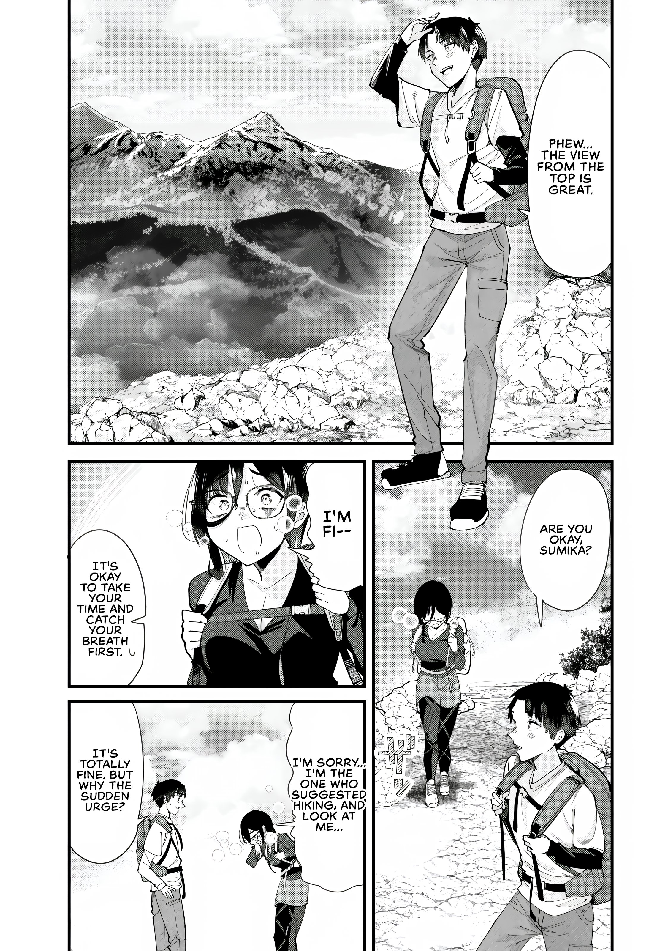 When Trying to Get Back at the Hometown Bullies, Another Battle Began Chapter 13 page 1 - 