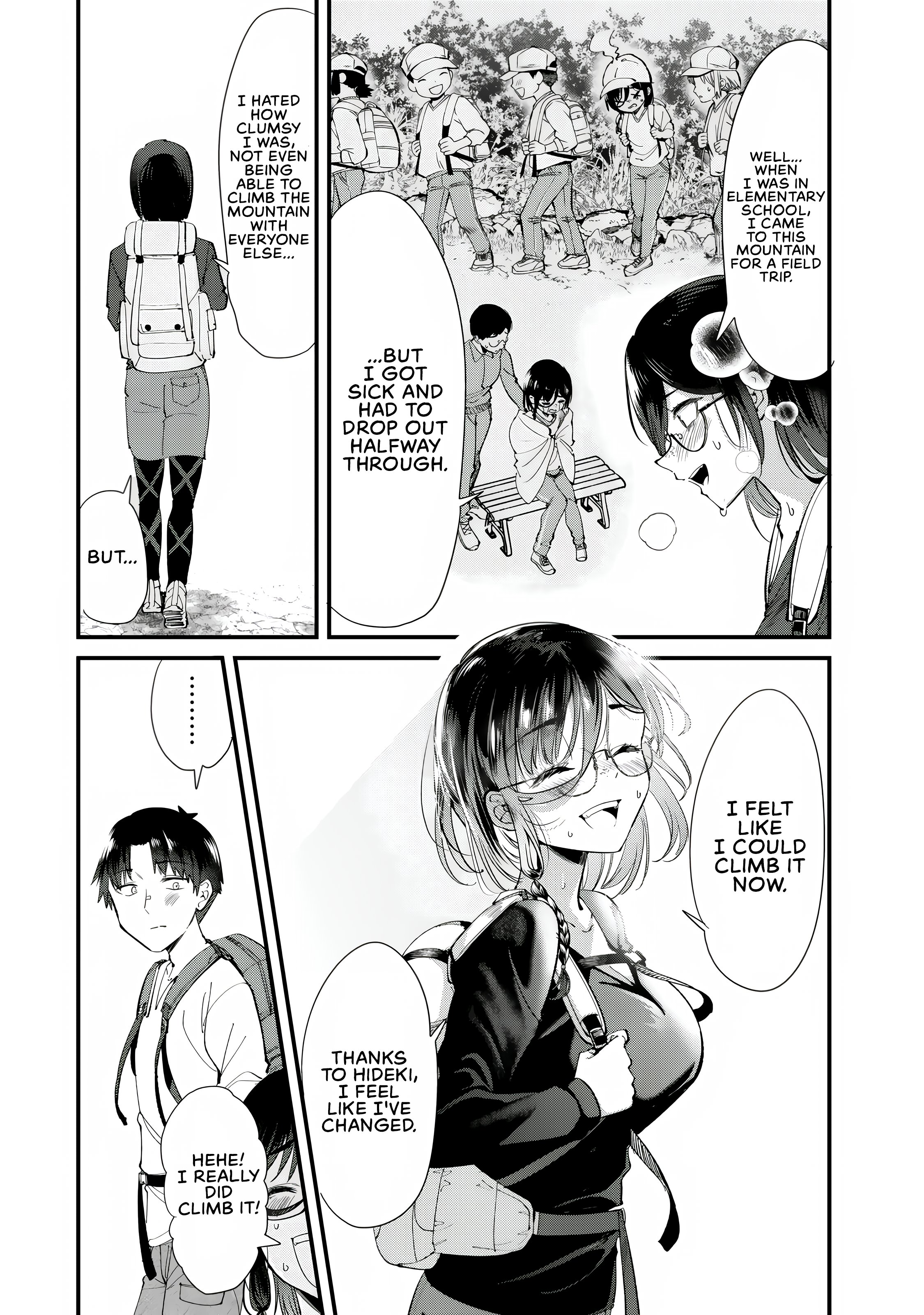 When Trying to Get Back at the Hometown Bullies, Another Battle Began Chapter 13 page 2 - 